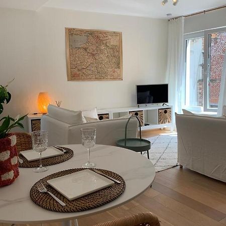 Cozy Studio In Centre Of Old Town Anversa Esterno foto