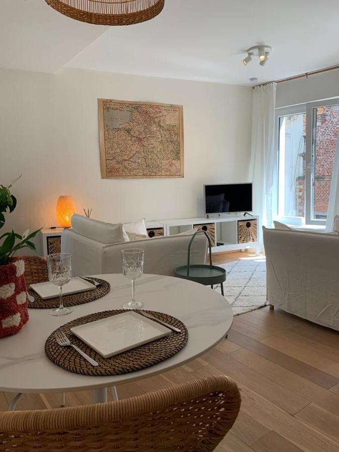Cozy Studio In Centre Of Old Town Anversa Esterno foto